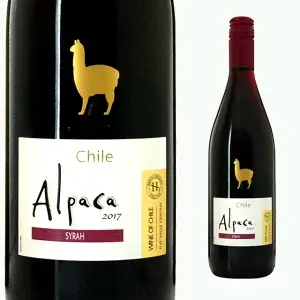 アルパカ・シラー・カベルネ・ソーヴィニョン
