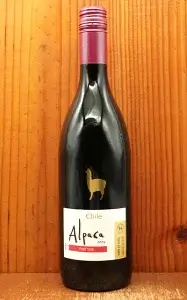 アルパカ・ピノ・ノワール