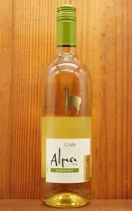 アルパカ・ソーヴィニョン・ブラン