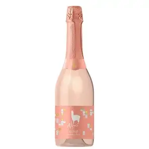 アルパカ・スパークリング・ロゼ