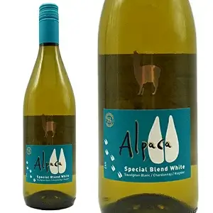 アルパカ・スペシャルブレンド・ホワイト